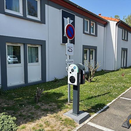 Kyriad Bordeaux Лормон Екстериор снимка