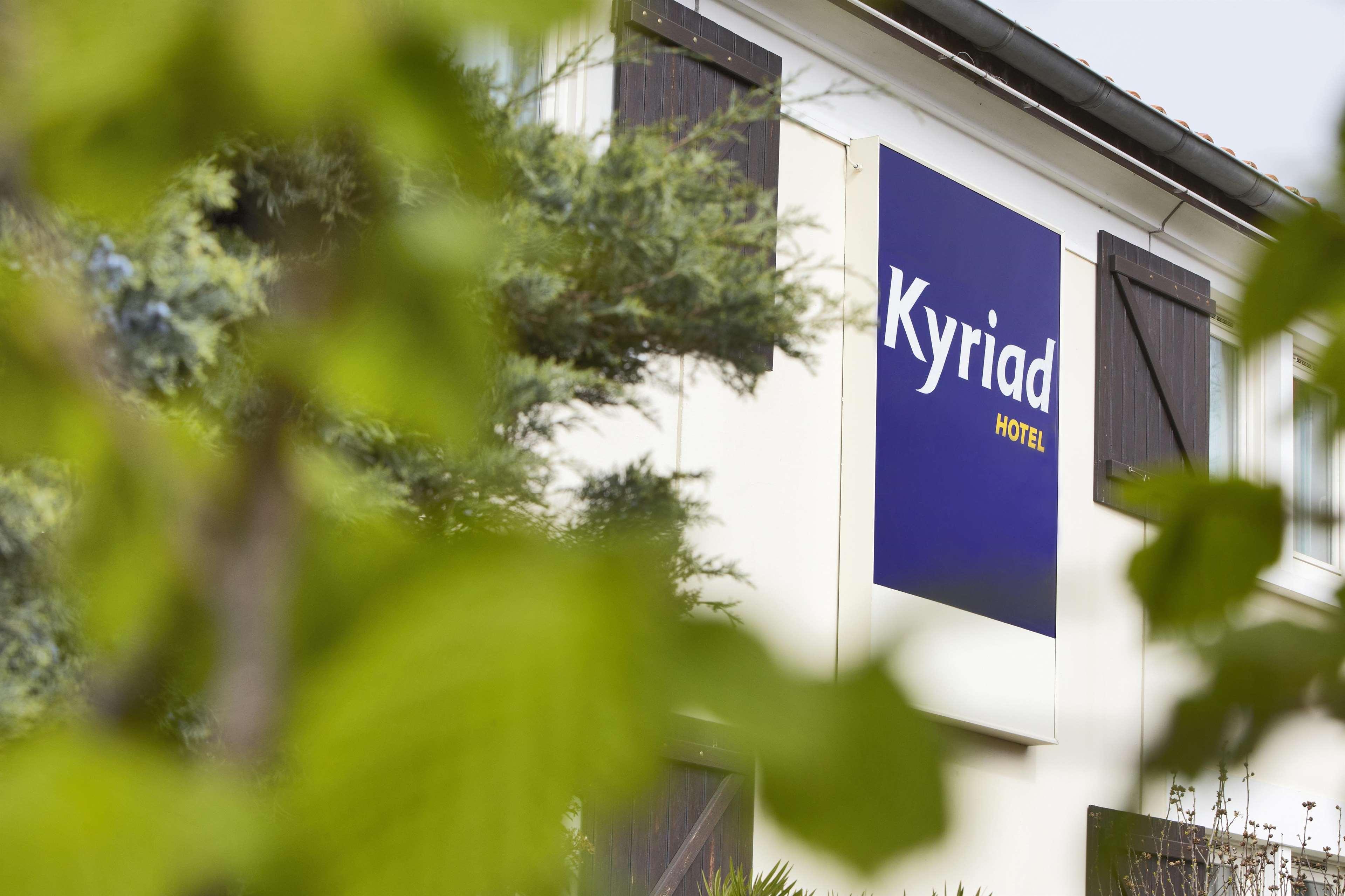 Kyriad Bordeaux Лормон Екстериор снимка